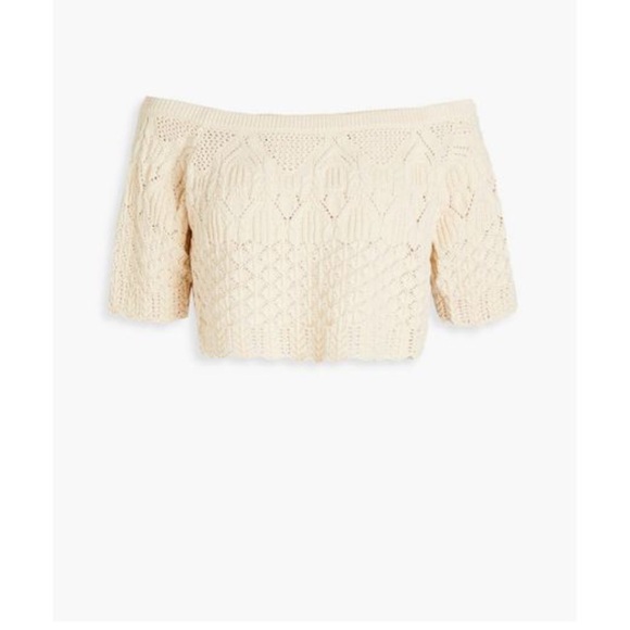 Ba&sh Crotchet Top and Bottom - Picture 2 of 7